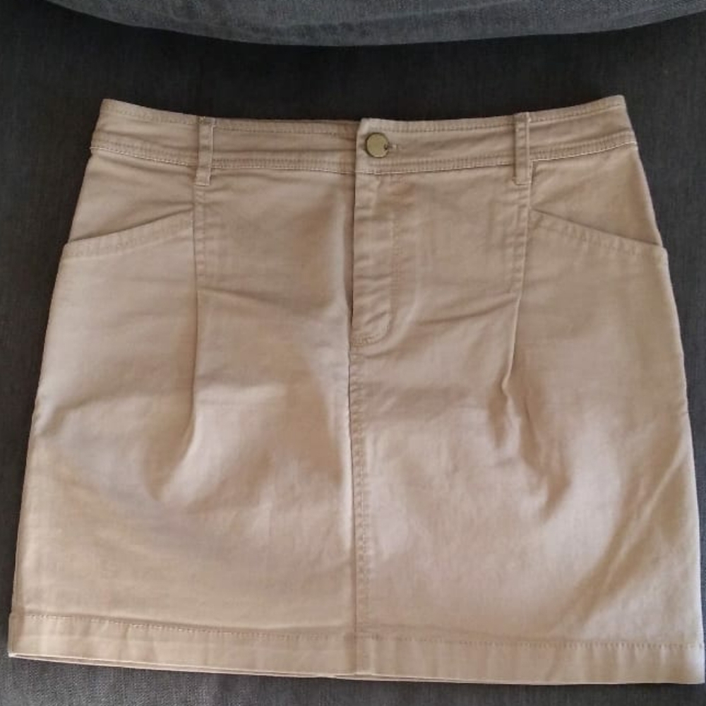QMack mini skirt